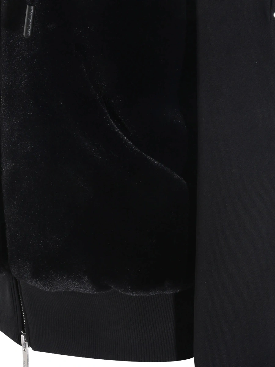 Geaca bomber Moose Knuckles neagra - Img 4
