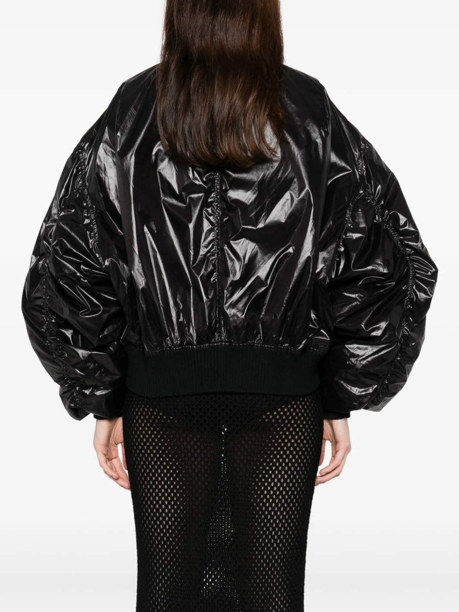 Geaca bomber Rick Owens neagra - Img 4