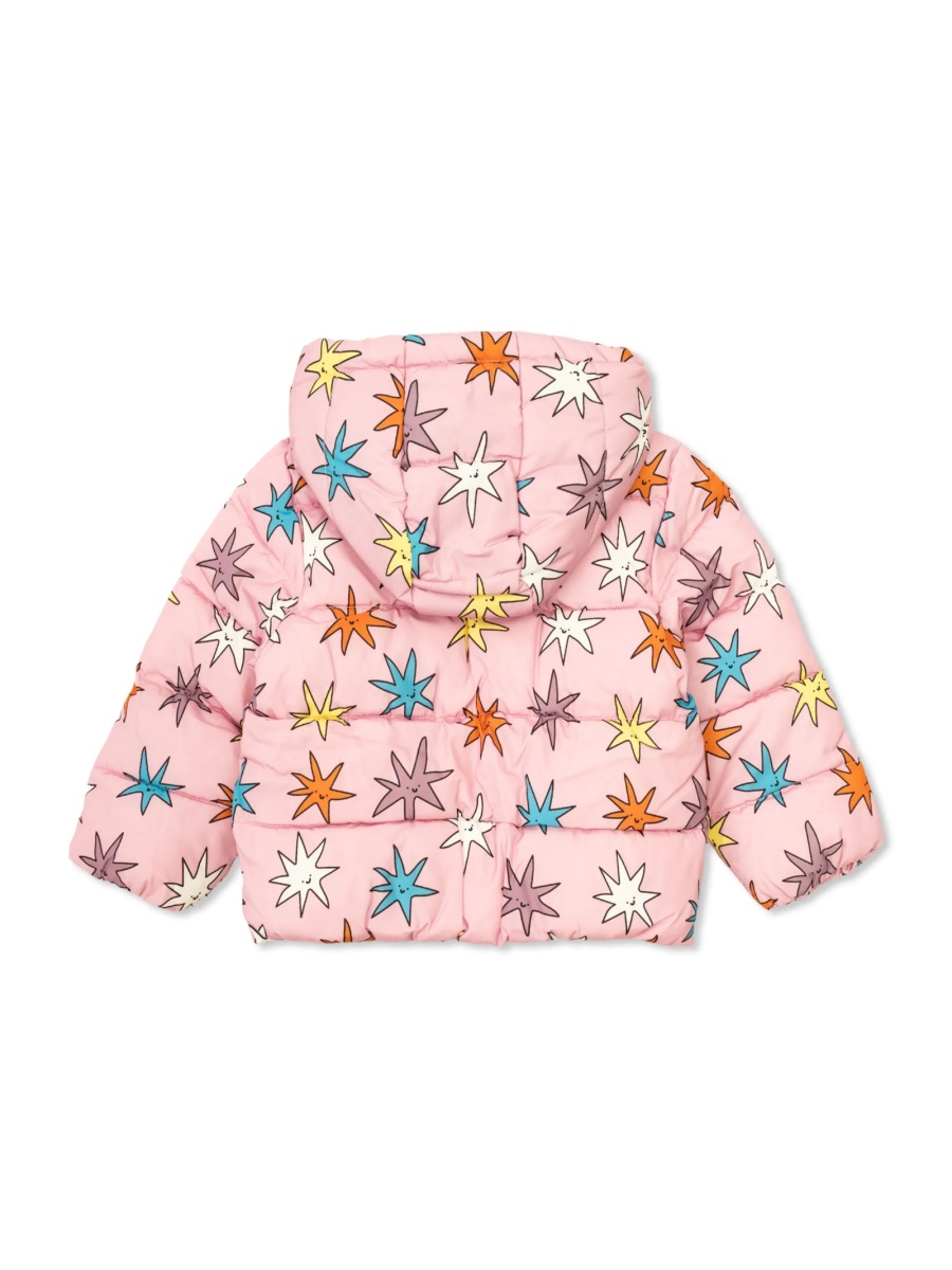 Geaca bomber Stella McCartney roz - Img 2