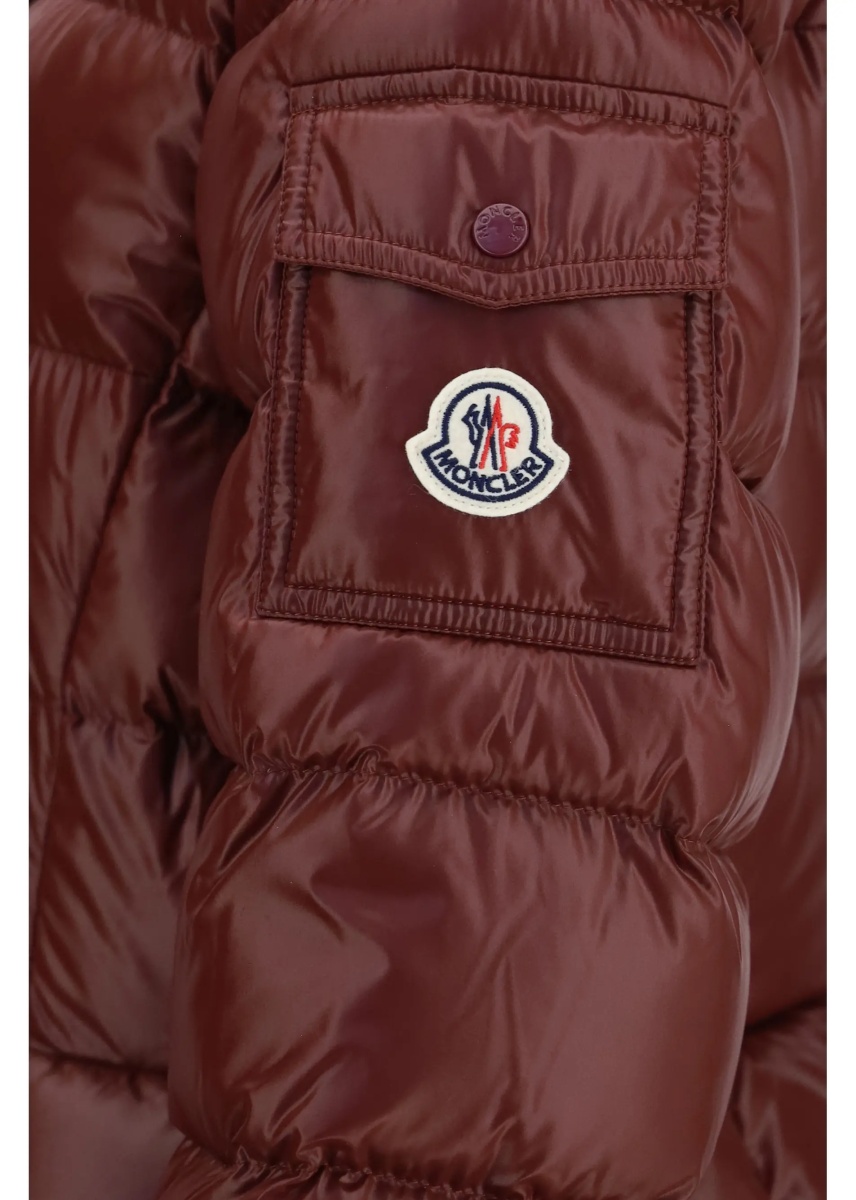 Geaca de Iarna Barante short Hooded Down Jacket - Img 3
