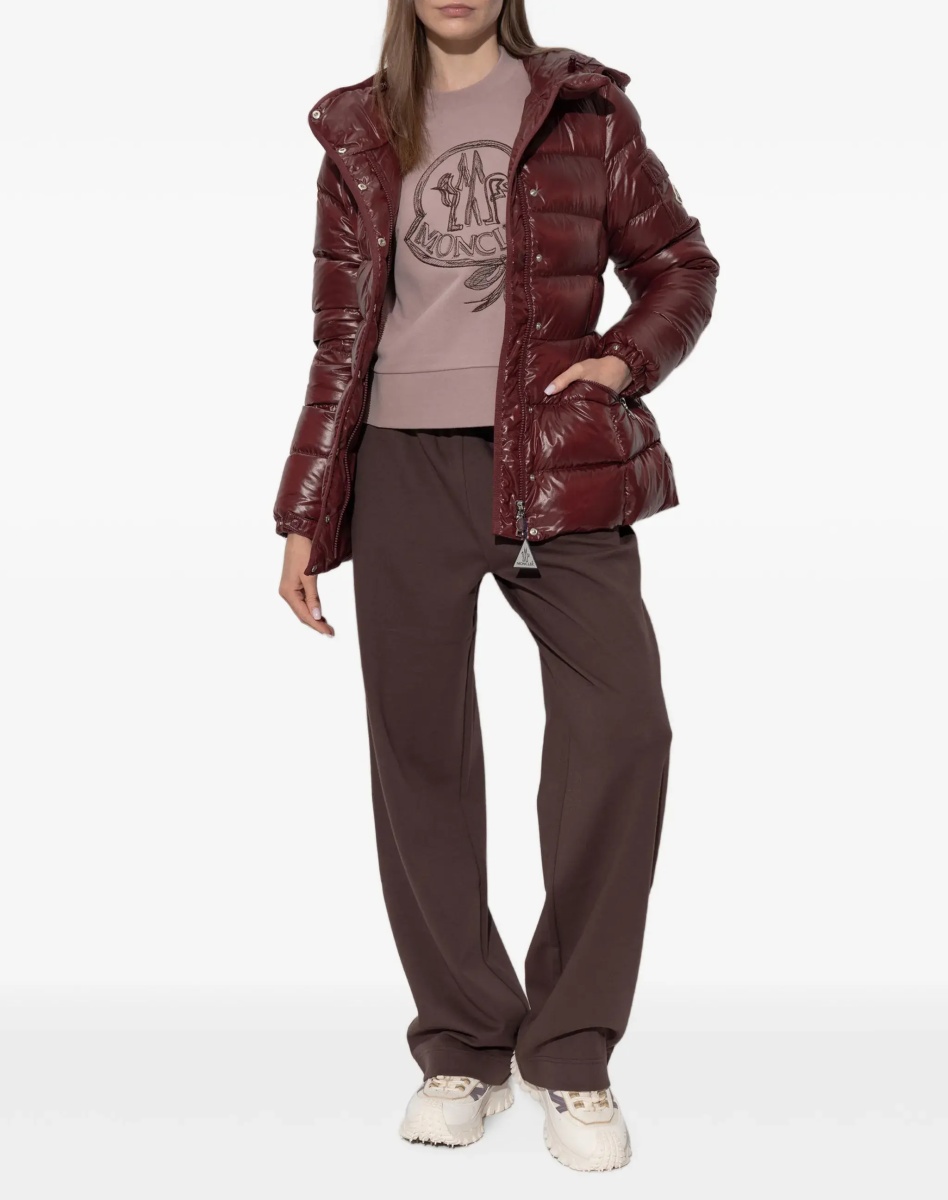 Geaca de Iarna Barante short Hooded Down Jacket - Img 4