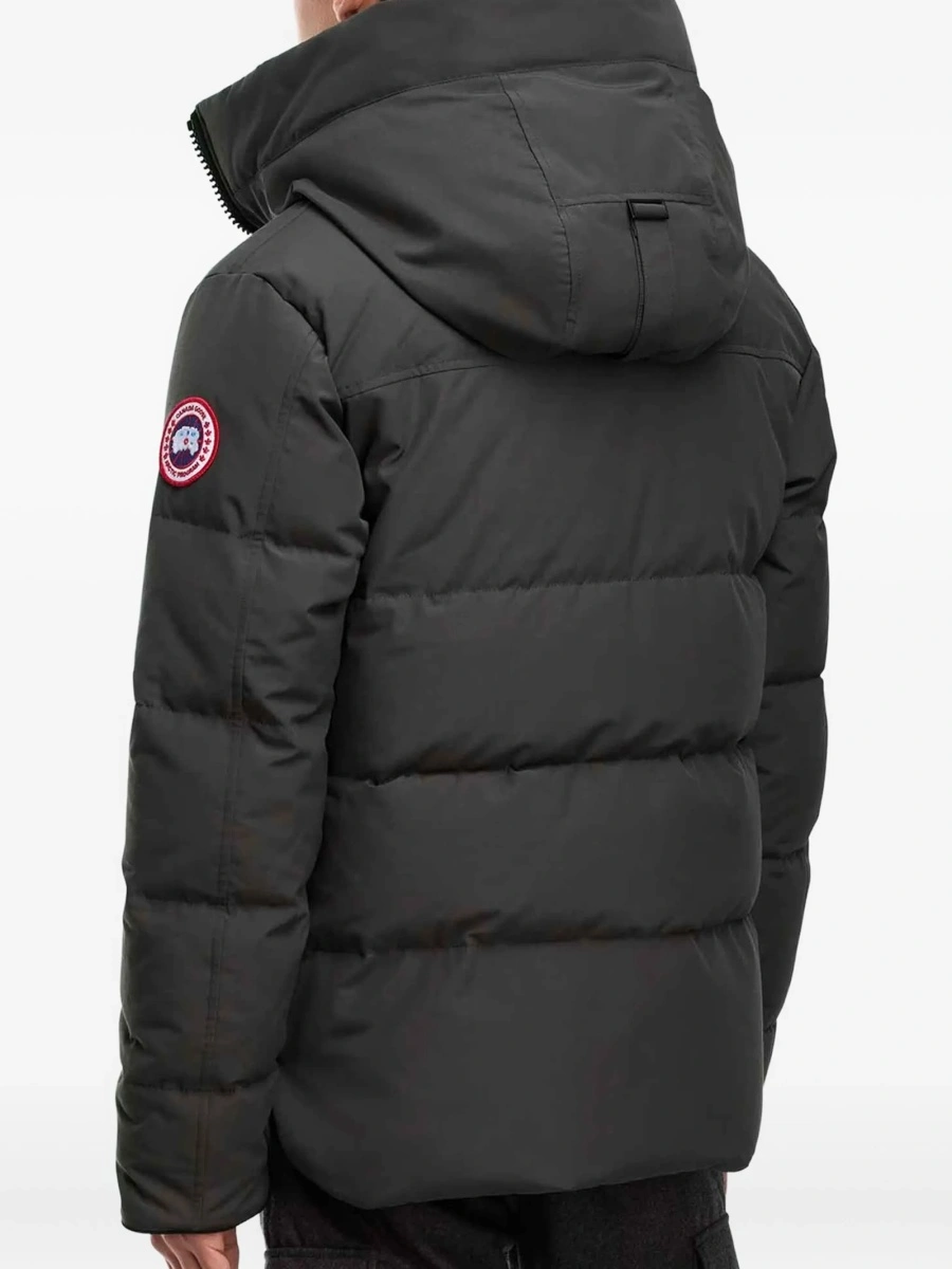 Geaca de iarna CANADA GOOSE gri - Img 3