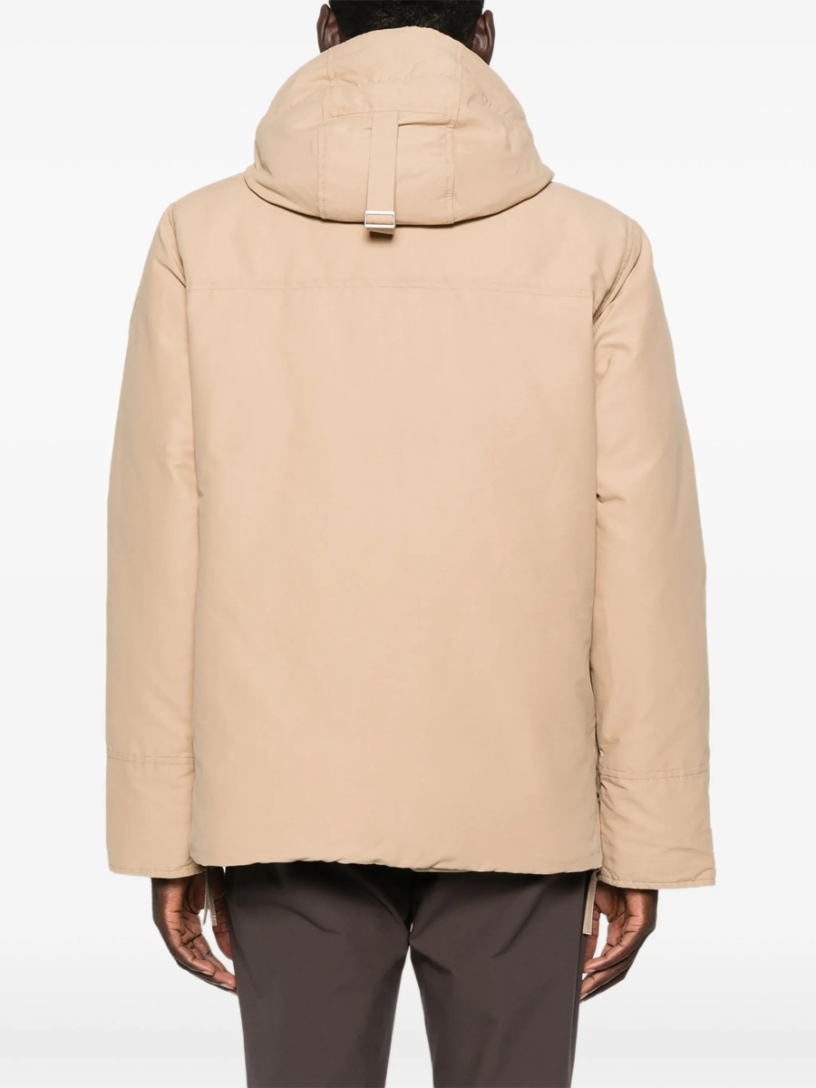 Geaca de iarna CANADA GOOSE neutra - Img 4