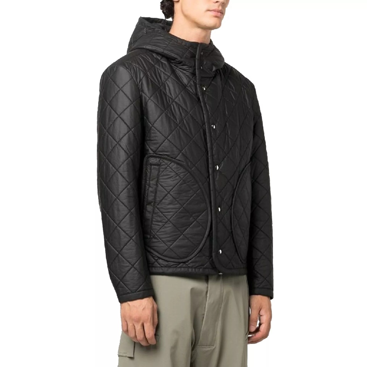 Geaca de Iarna Craig Green Down Quilted Jacket - Img 2