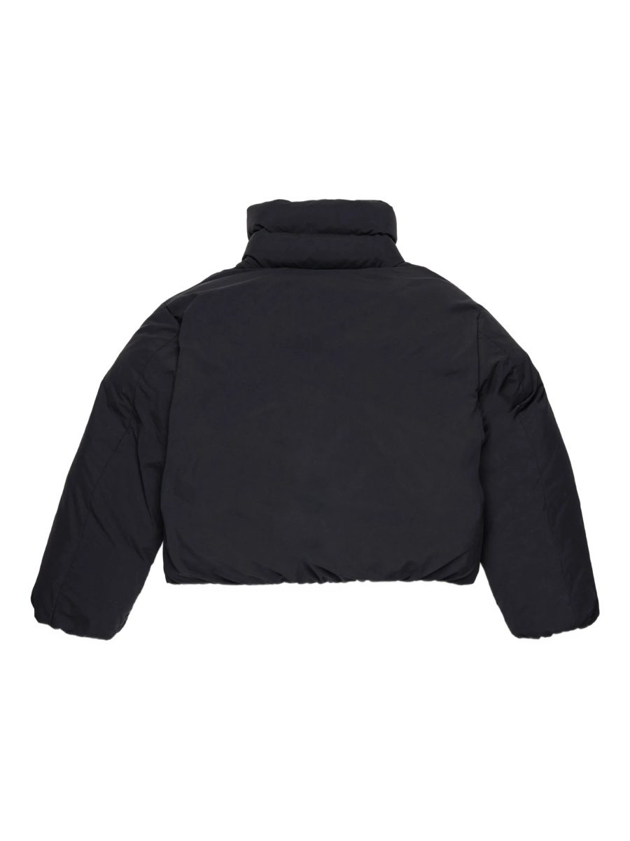 Geaca de iarna Diesel neagra - Img 2
