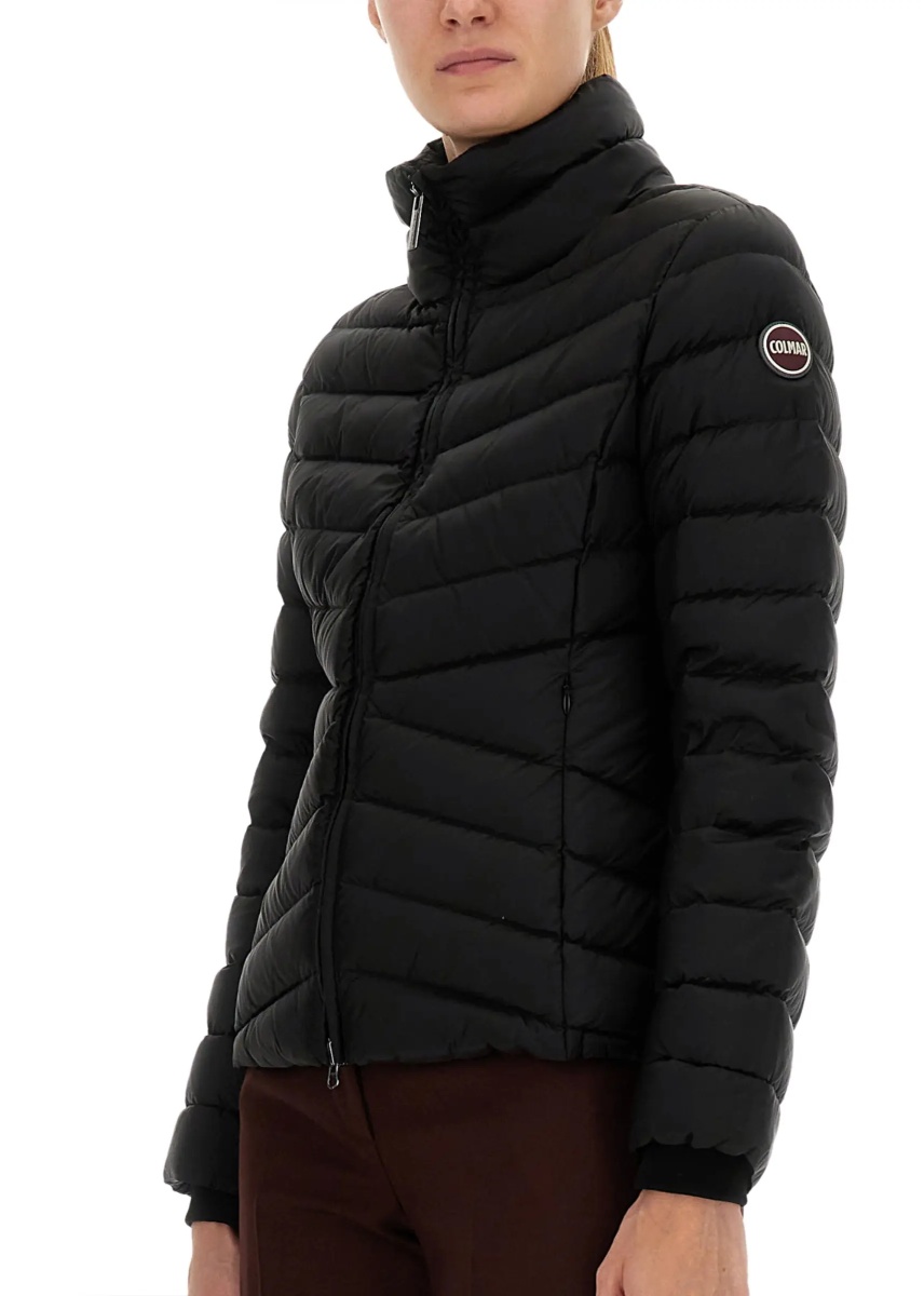Geaca de Iarna Down Jacket With Knitted Cuffs - Img 4