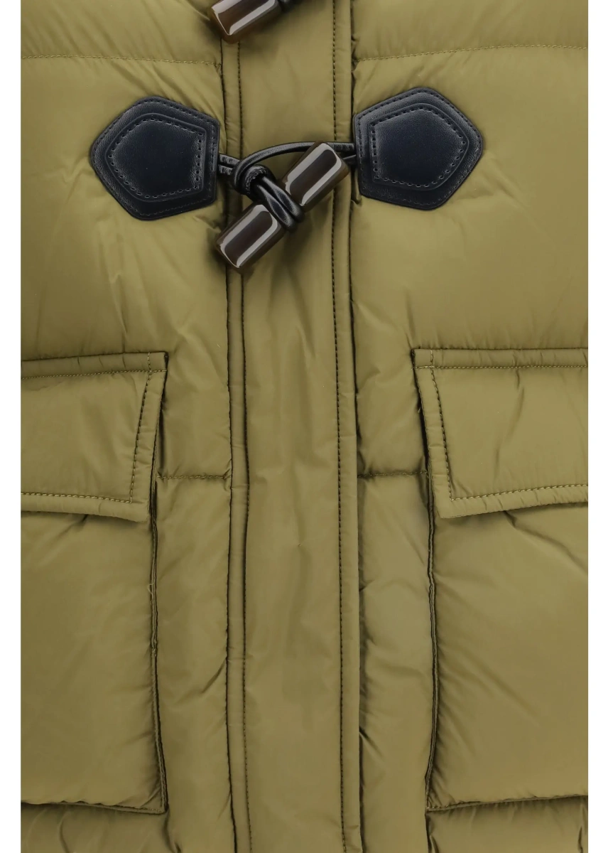 Geaca de Iarna Future nylon Puffer Jacket - Img 3