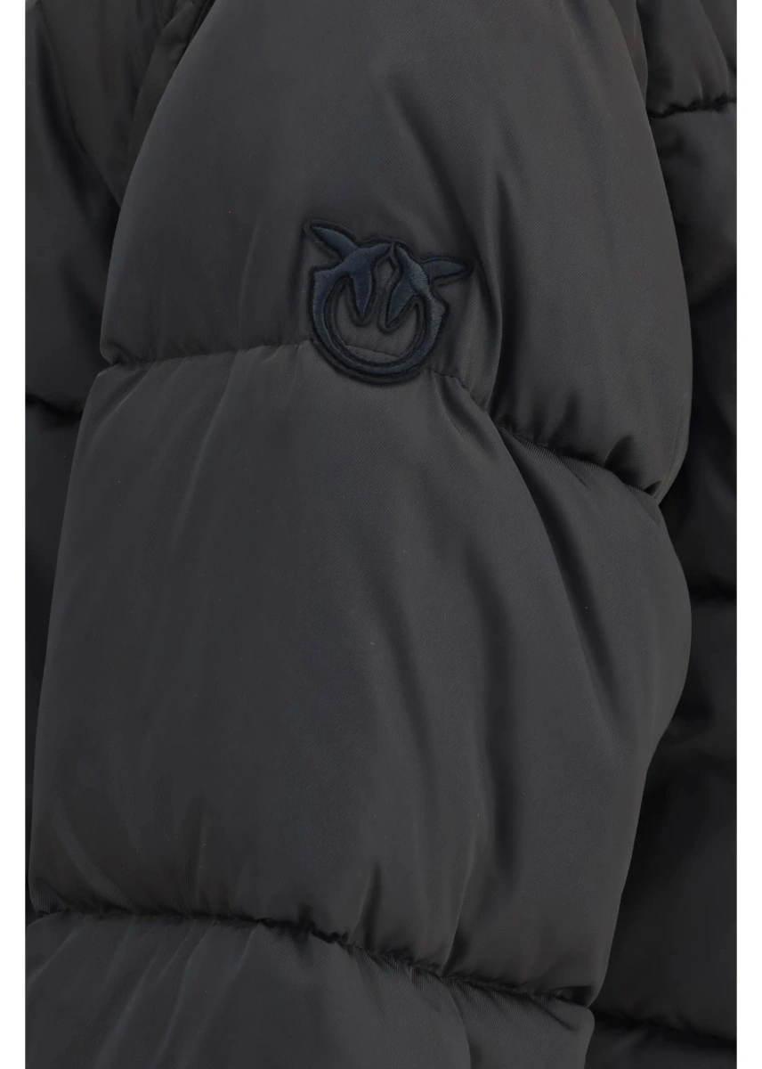 Geaca de Iarna Godetia padded Down Jacket with faux fur - Img 3