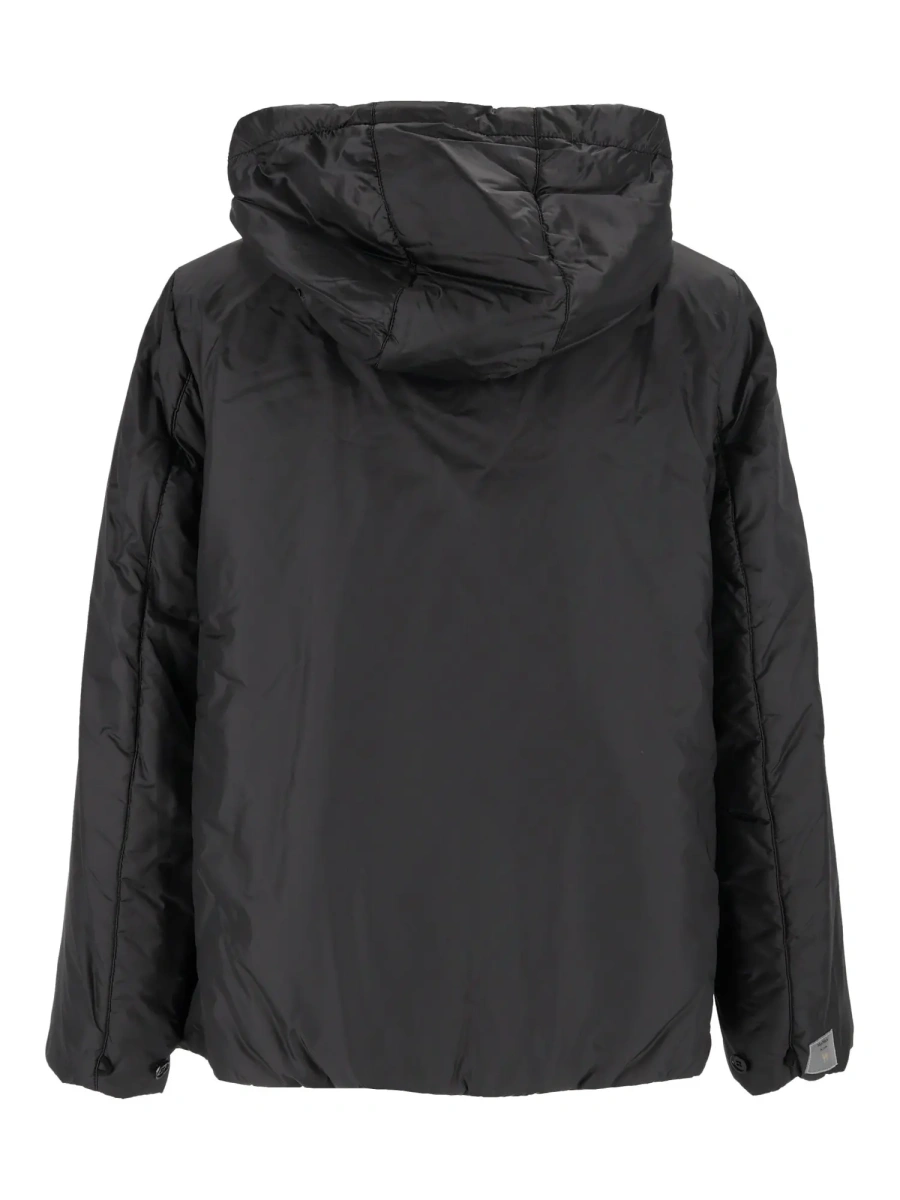 Geaca de Iarna GREENH SHORT PUFFER JACKET - Img 3