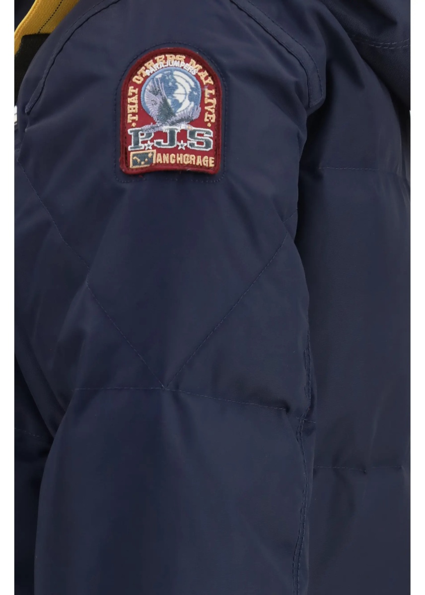 Geaca de Iarna Jacket Bear long down jacket - Img 3