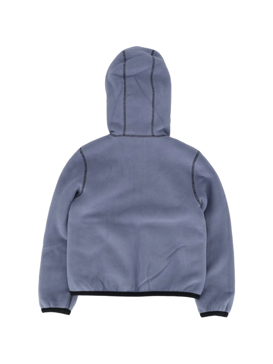 Geaca de iarna K-WAY KIDS neagra - Img 4