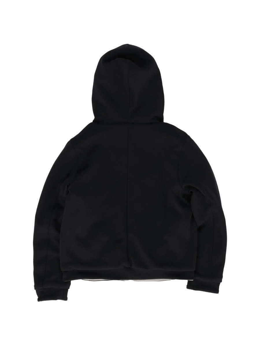 Geaca de iarna K-WAY KIDS neagra - Img 2