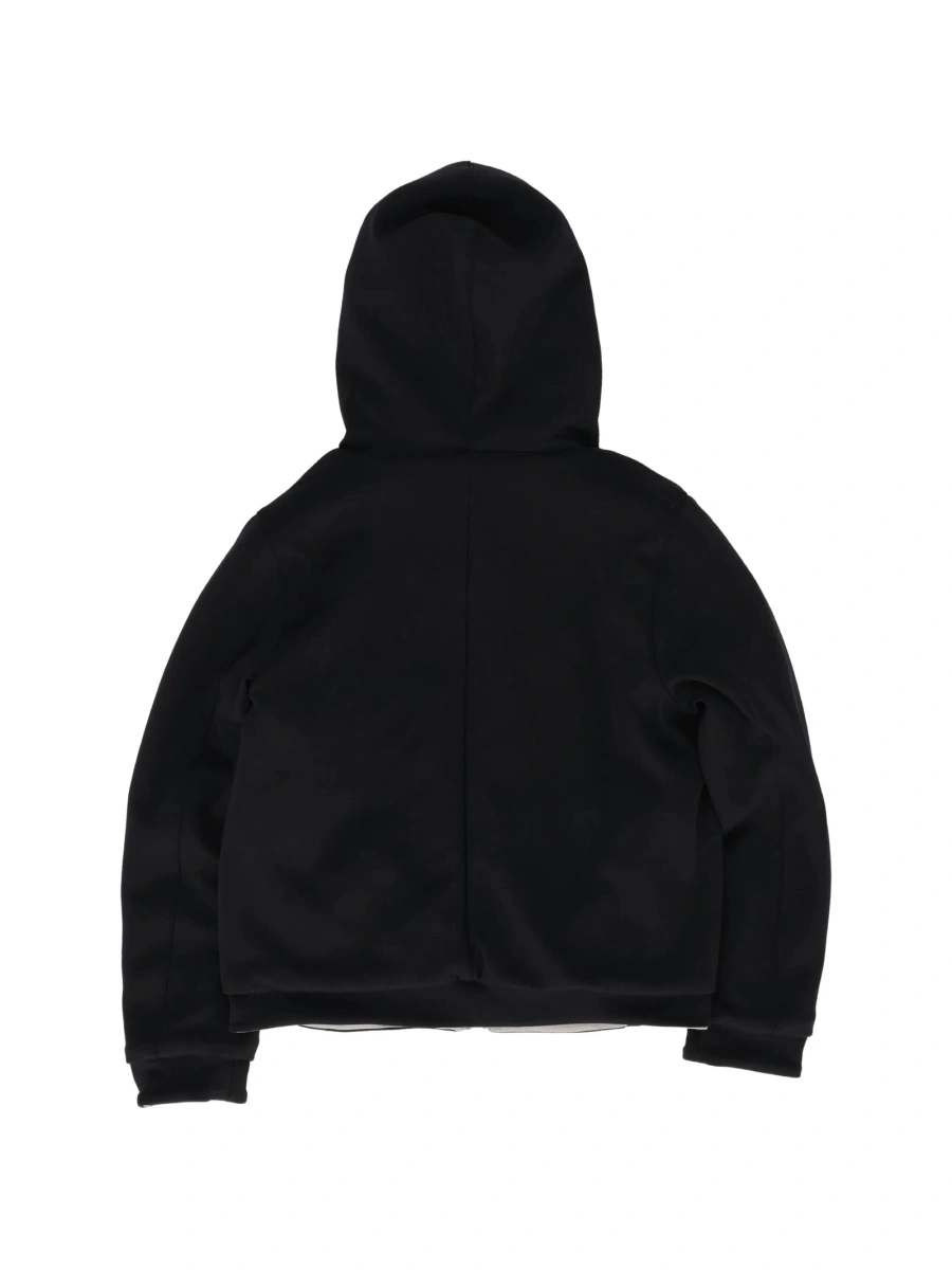 Geaca de iarna K-WAY KIDS neagra - Img 2