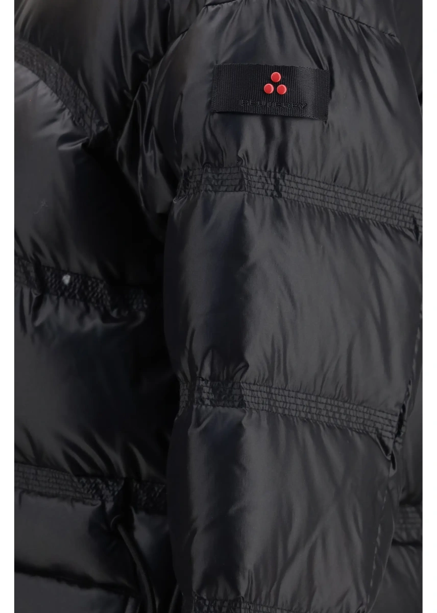 Geaca de Iarna Kunto Bg faux fur Puffer Jacket - Img 3