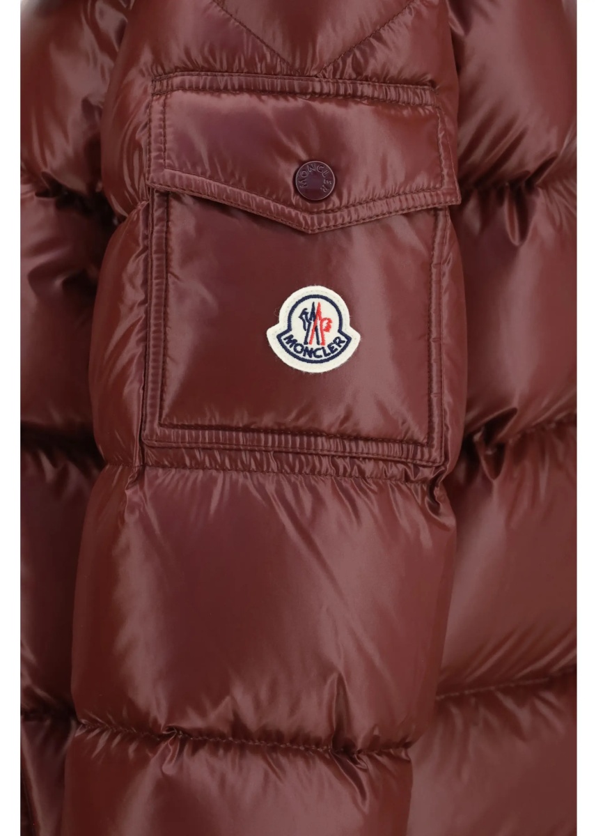Geaca de Iarna Maire short Hooded Down Jacket - Img 3