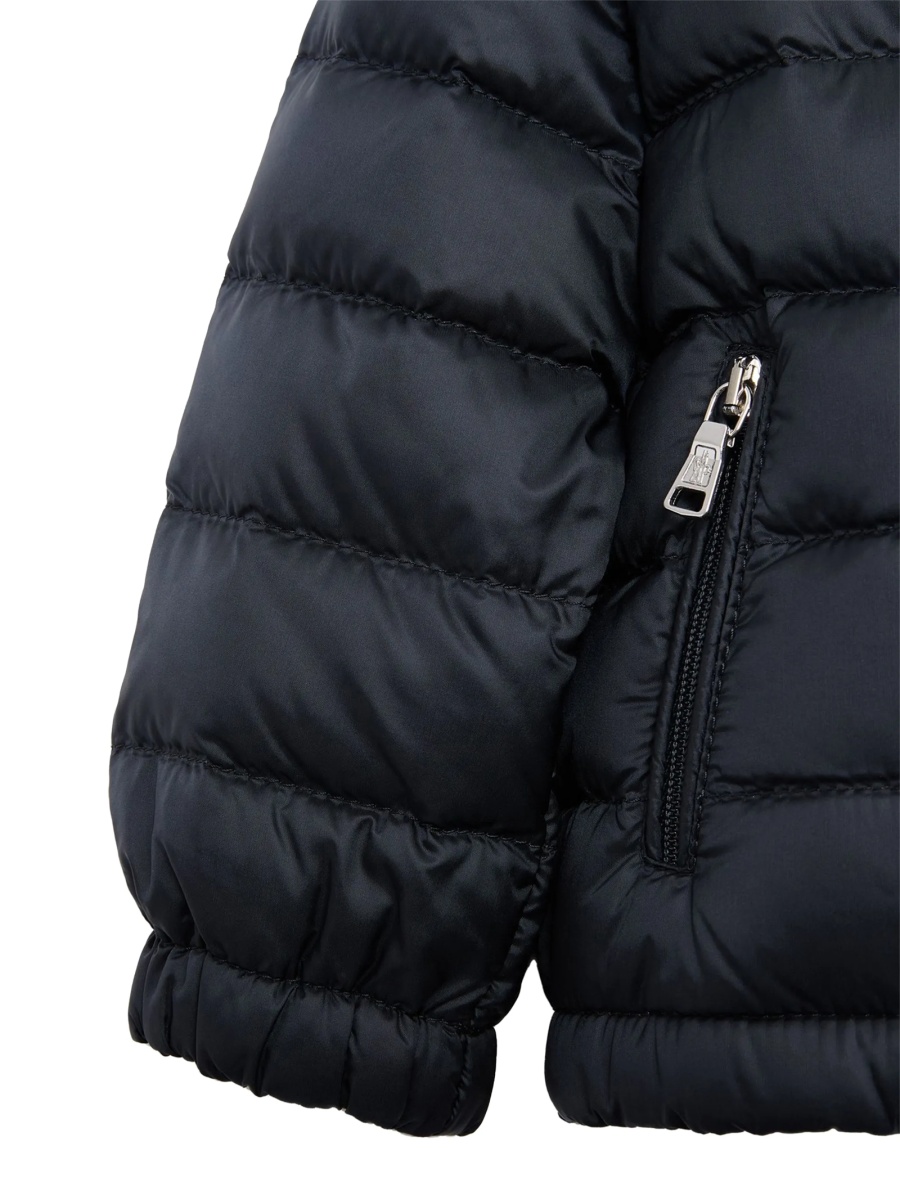 Geaca de iarna Moncler albastra - Img 3