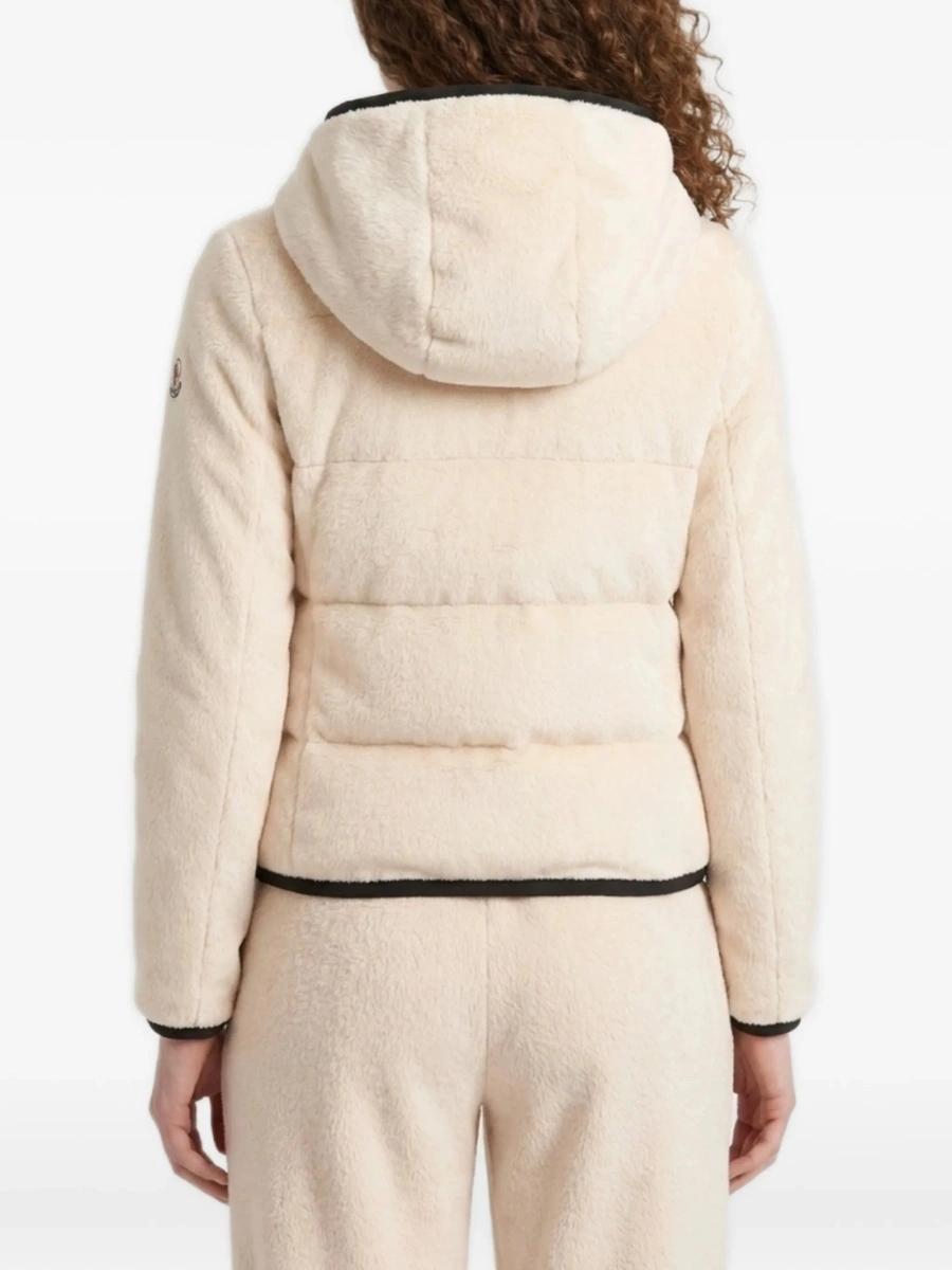 Geaca de iarna Moncler Grenoble neutra - Img 3