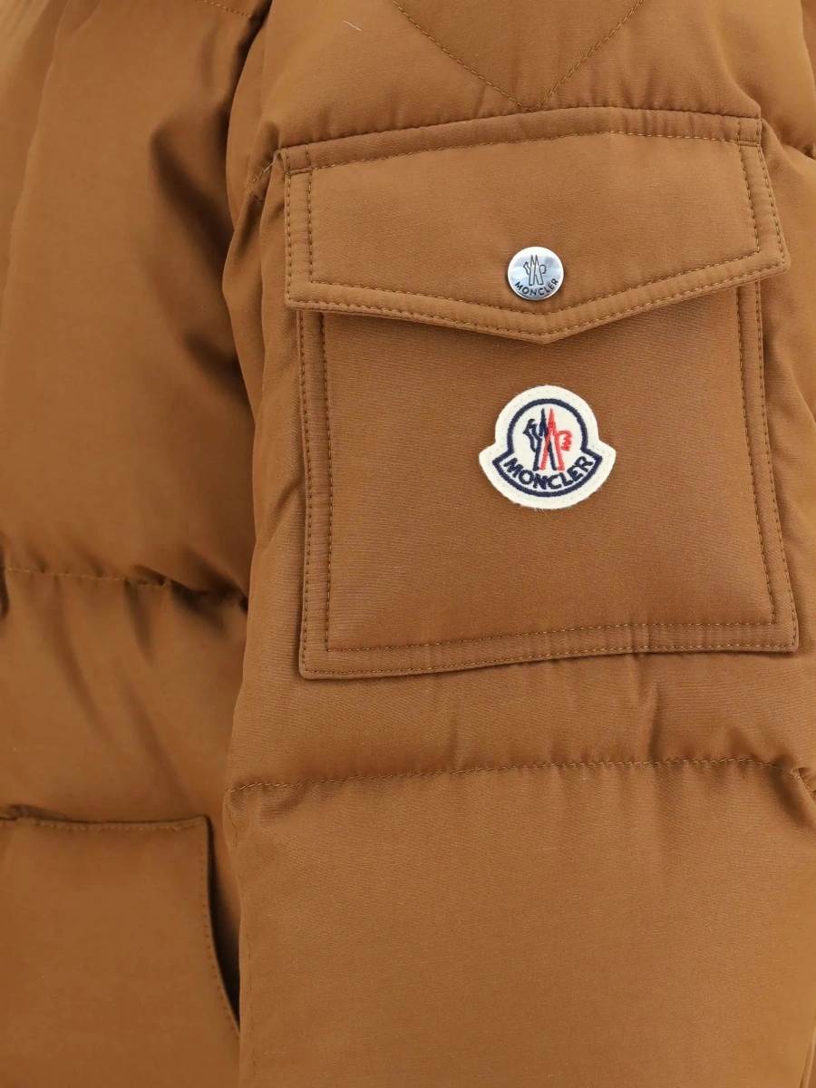 Geaca de iarna Moncler multicolor - Img 5