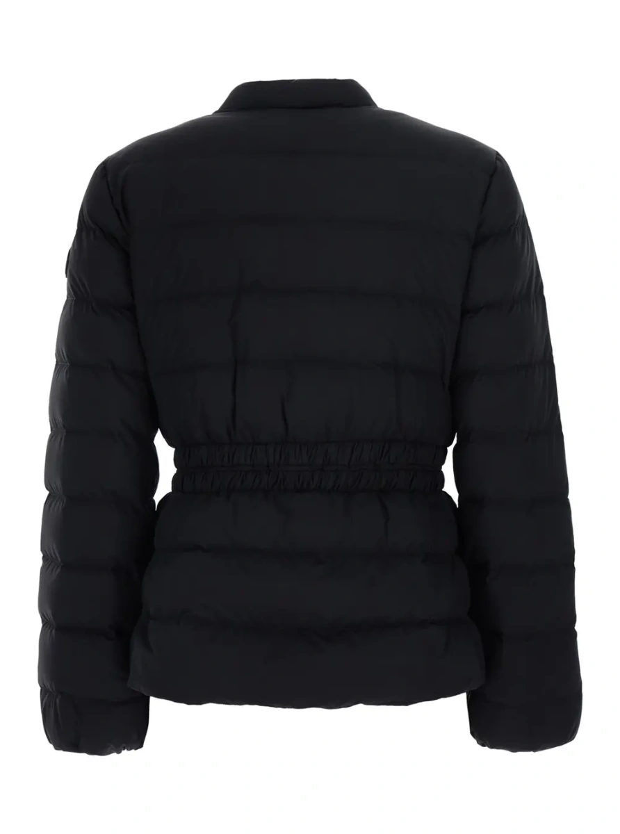 Geaca de iarna Moncler neagra 'Esthetique' - Img 2