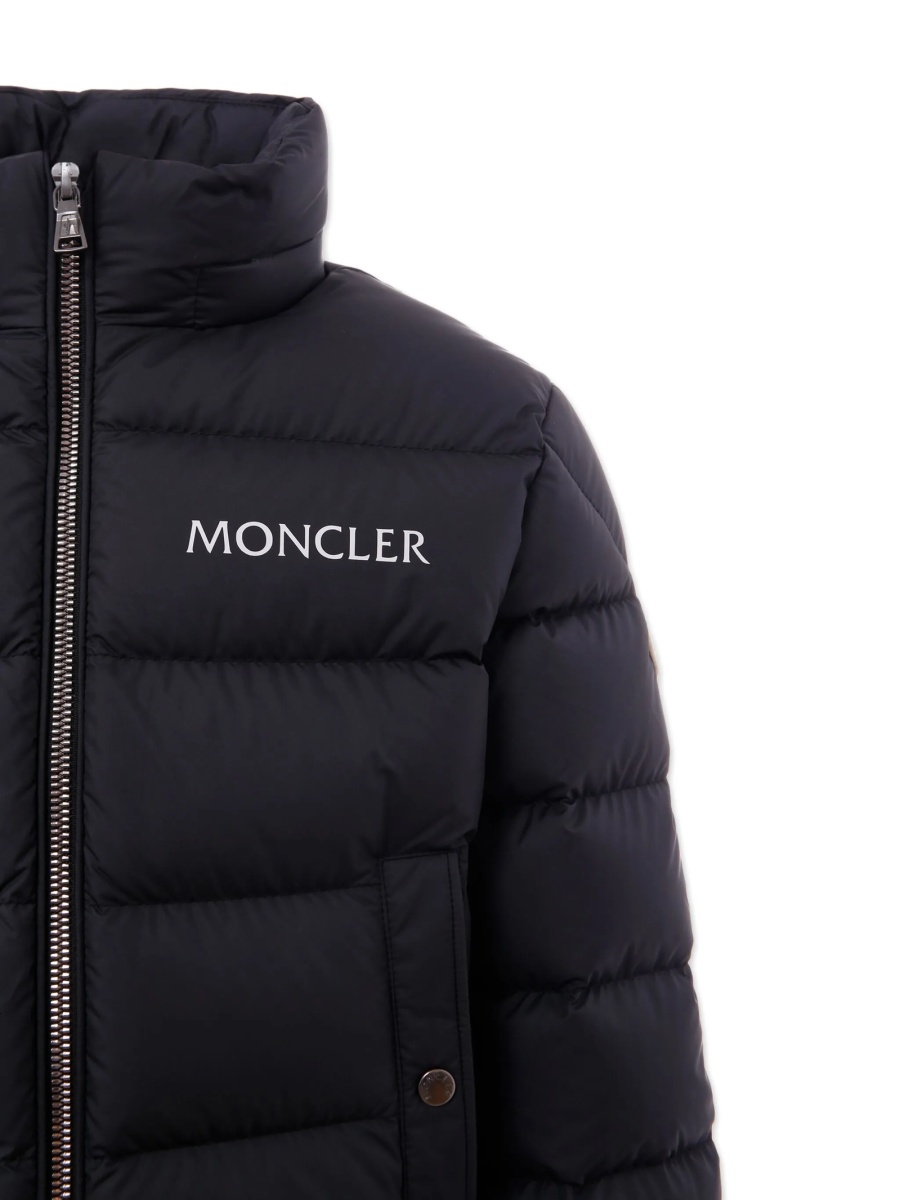 Geaca de iarna Moncler neagra - Img 3