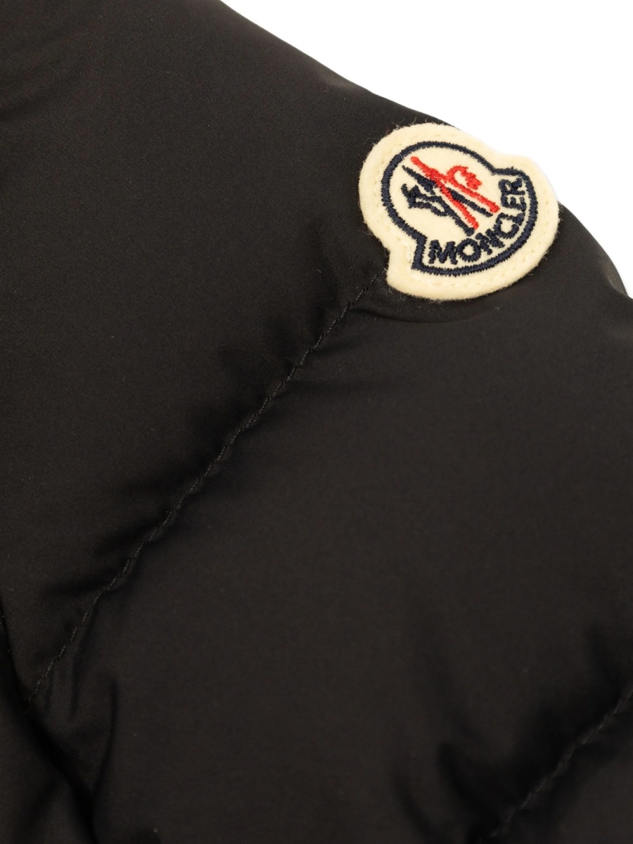 Geaca de iarna Moncler neagra - Img 4