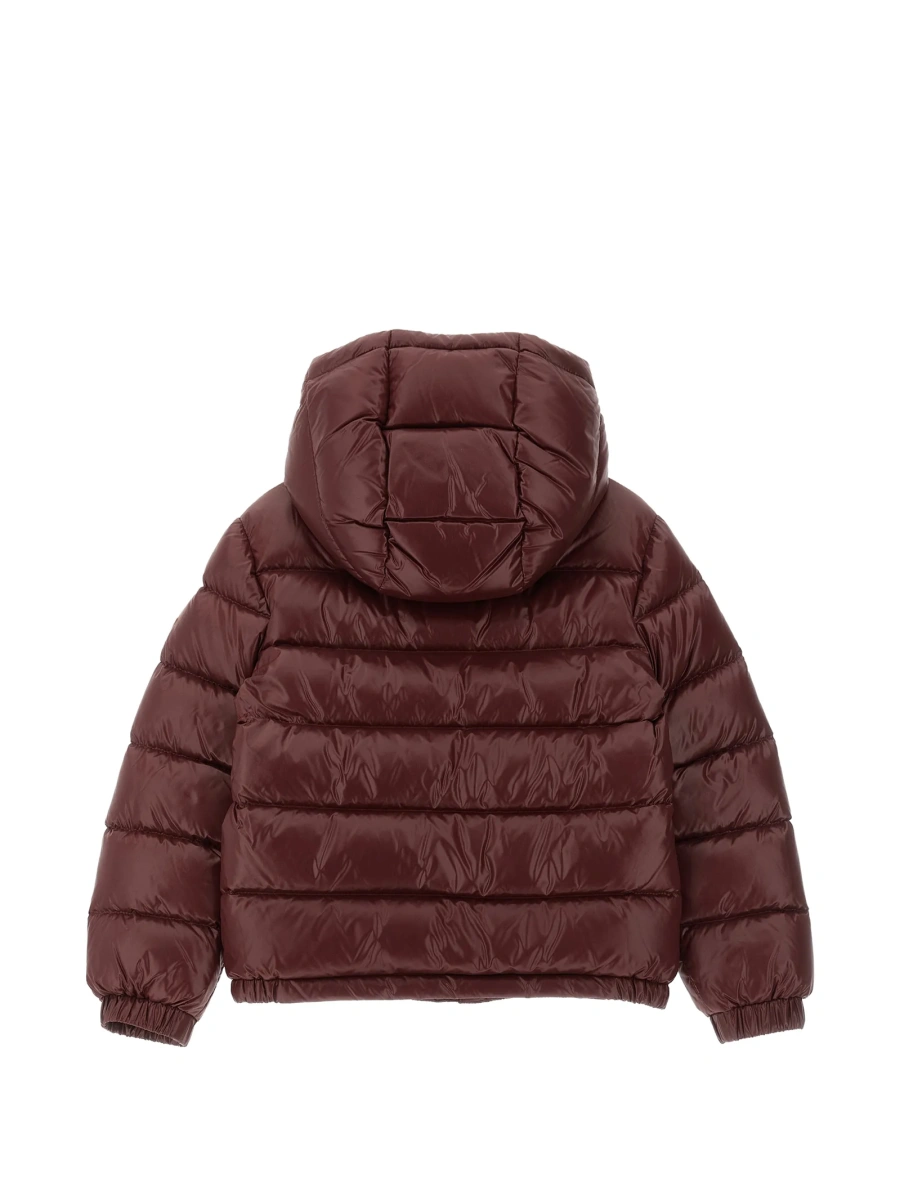 Geaca de iarna Moncler rosie - Img 2