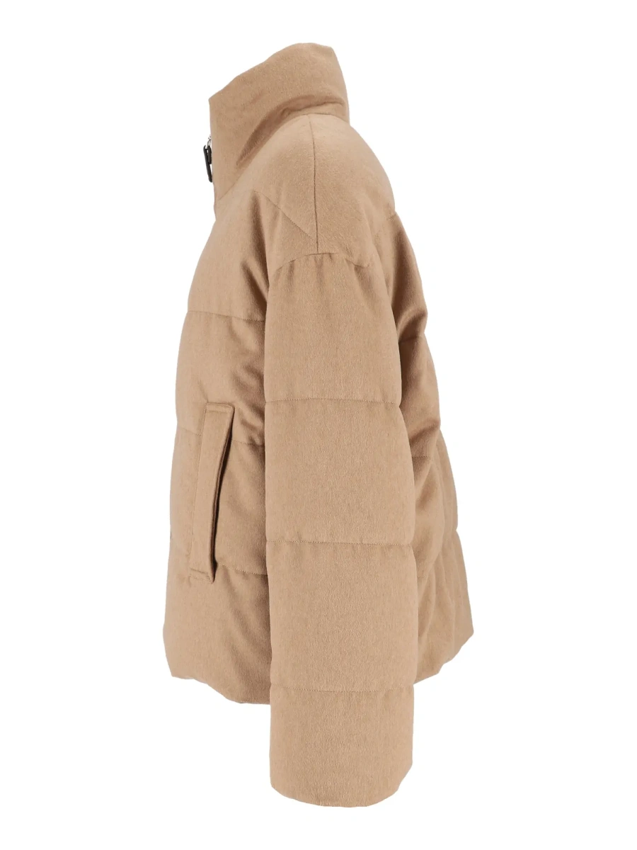 Geaca de Iarna MORA SHORT PUFFER JACKET - Img 2
