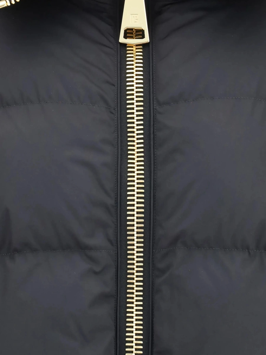 Geaca de Iarna Padded high-neck Jacket - Img 5