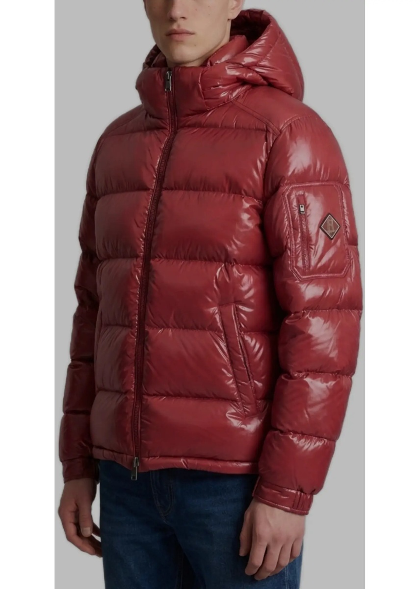 Geaca de Iarna Polar Tech Hooded Down Jacket - Img 2