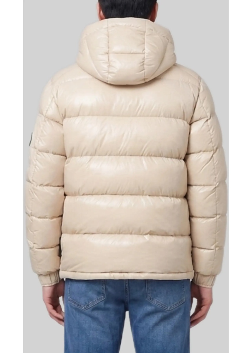 Geaca de Iarna Polar Tech Hooded Down Jacket - Img 3