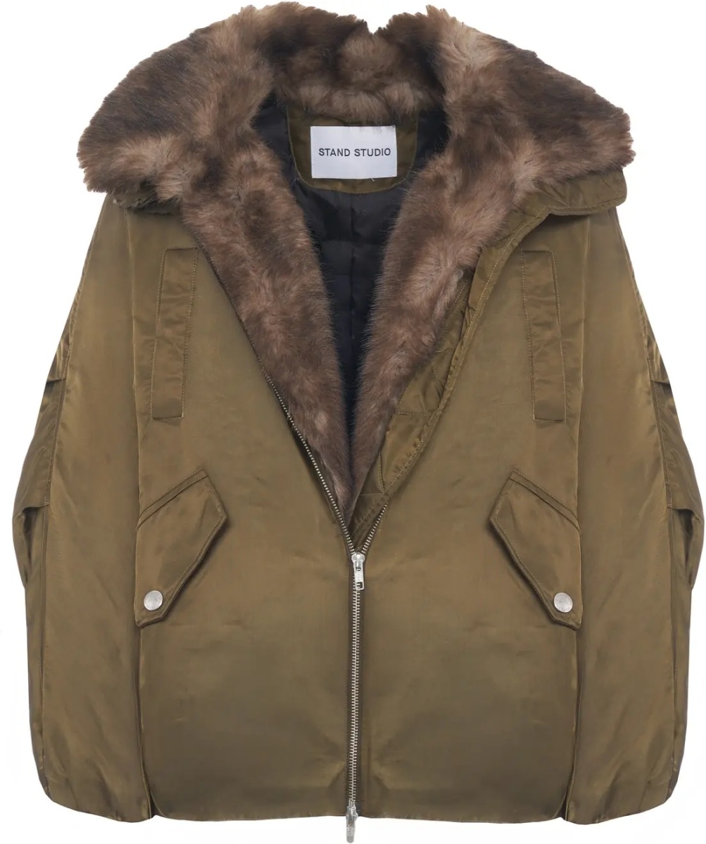 Geaca de Iarna Puffer jacket 'Thilda' - Img 3