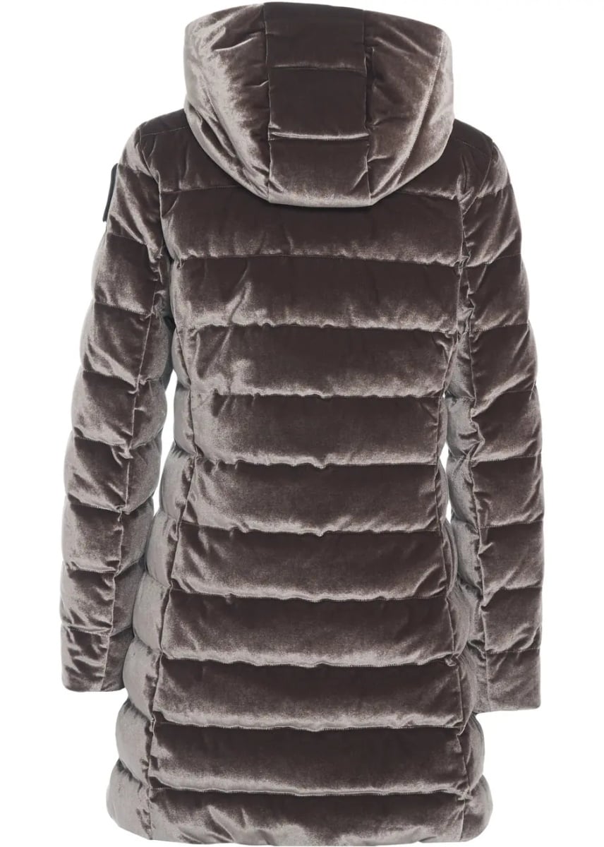 Geaca de Iarna Puffer jacket 'Velly Long' - Img 3