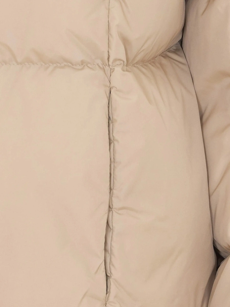 Geaca de Iarna Puffer jacket with fur collar - Img 6