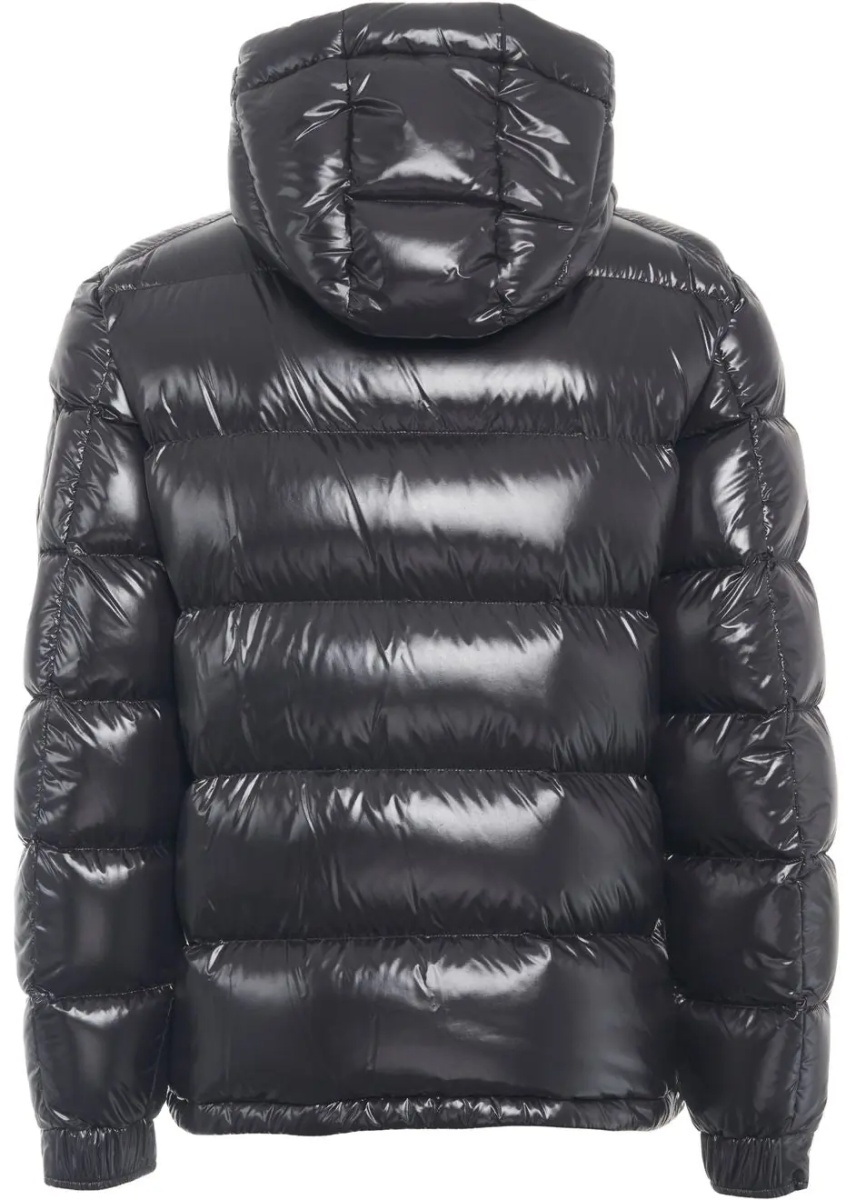 Geaca de Iarna Puffer jacket with sleeve pocket - Img 3