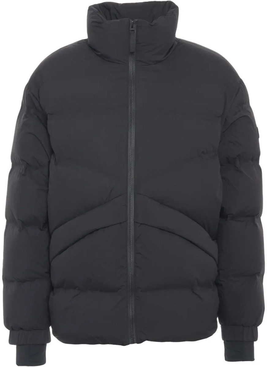 Geaca de Iarna Puffer jacket with stand-up collar - Img 2