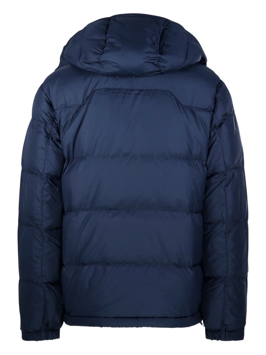 Geaca de iarna Ralph Lauren albastra din polyester - Img 2