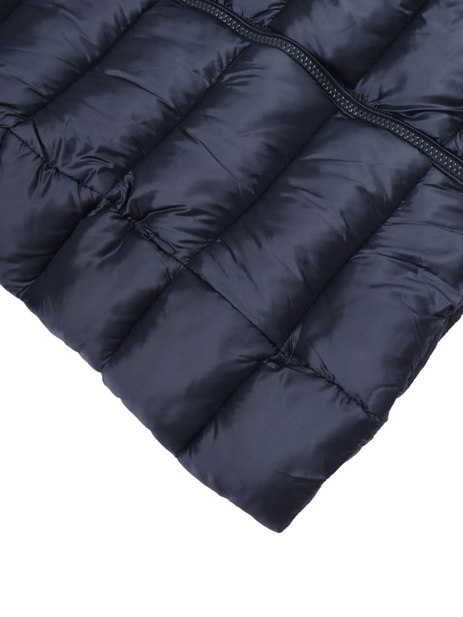 Geaca de iarna Save the Duck albastra din nylon - Img 3