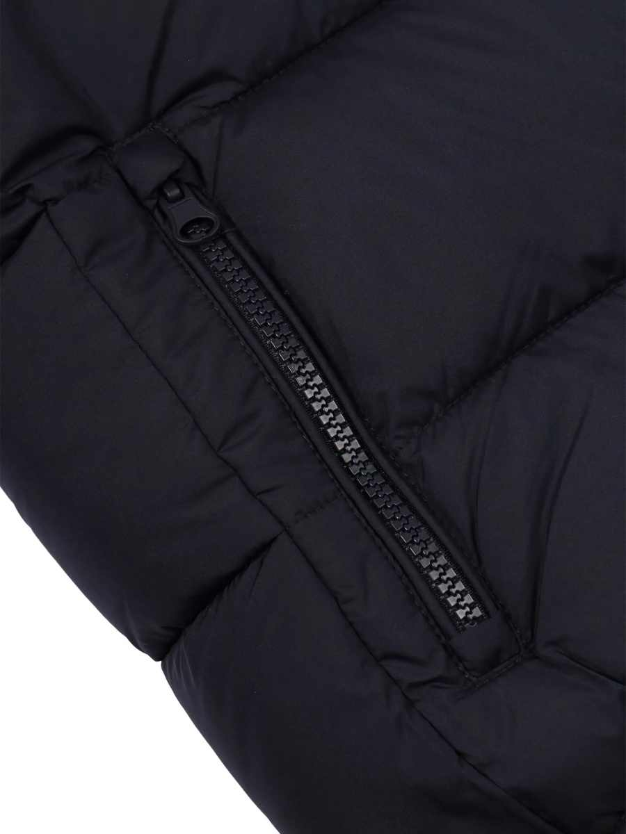 Geaca de iarna Save the Duck albastra din polyester - Img 3