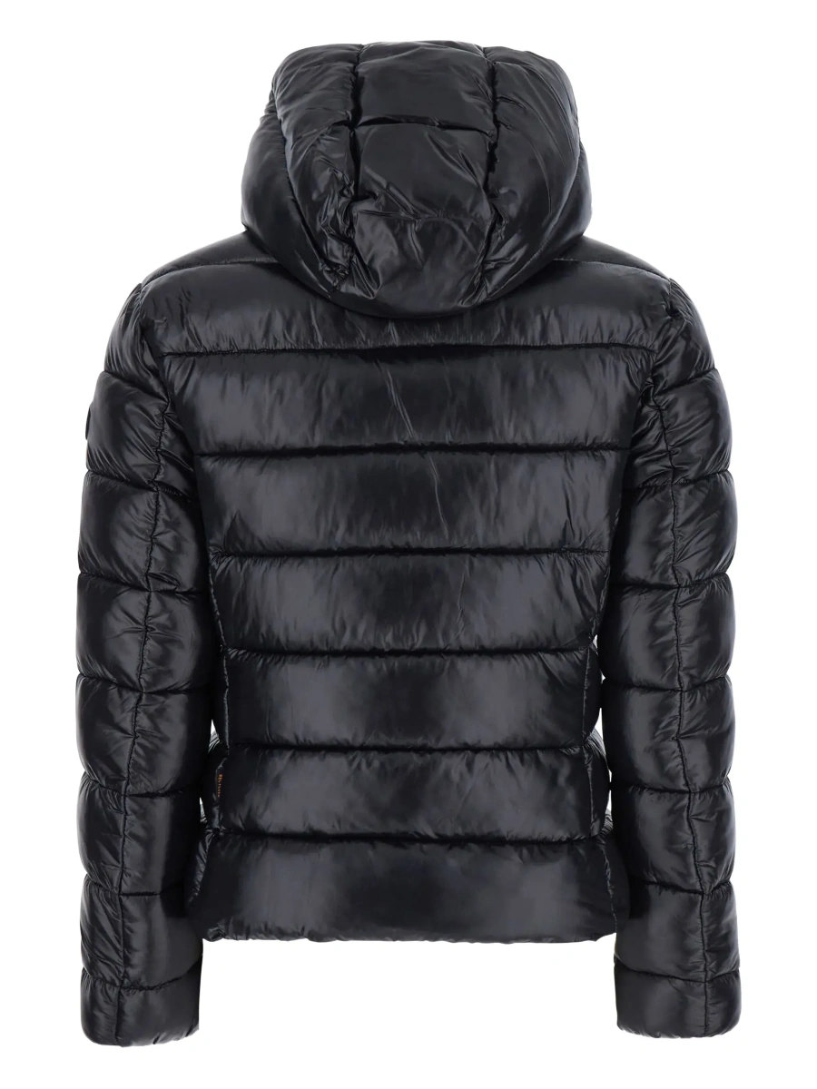 Geaca de iarna Save the Duck neagra 'Cosmary' - Img 5