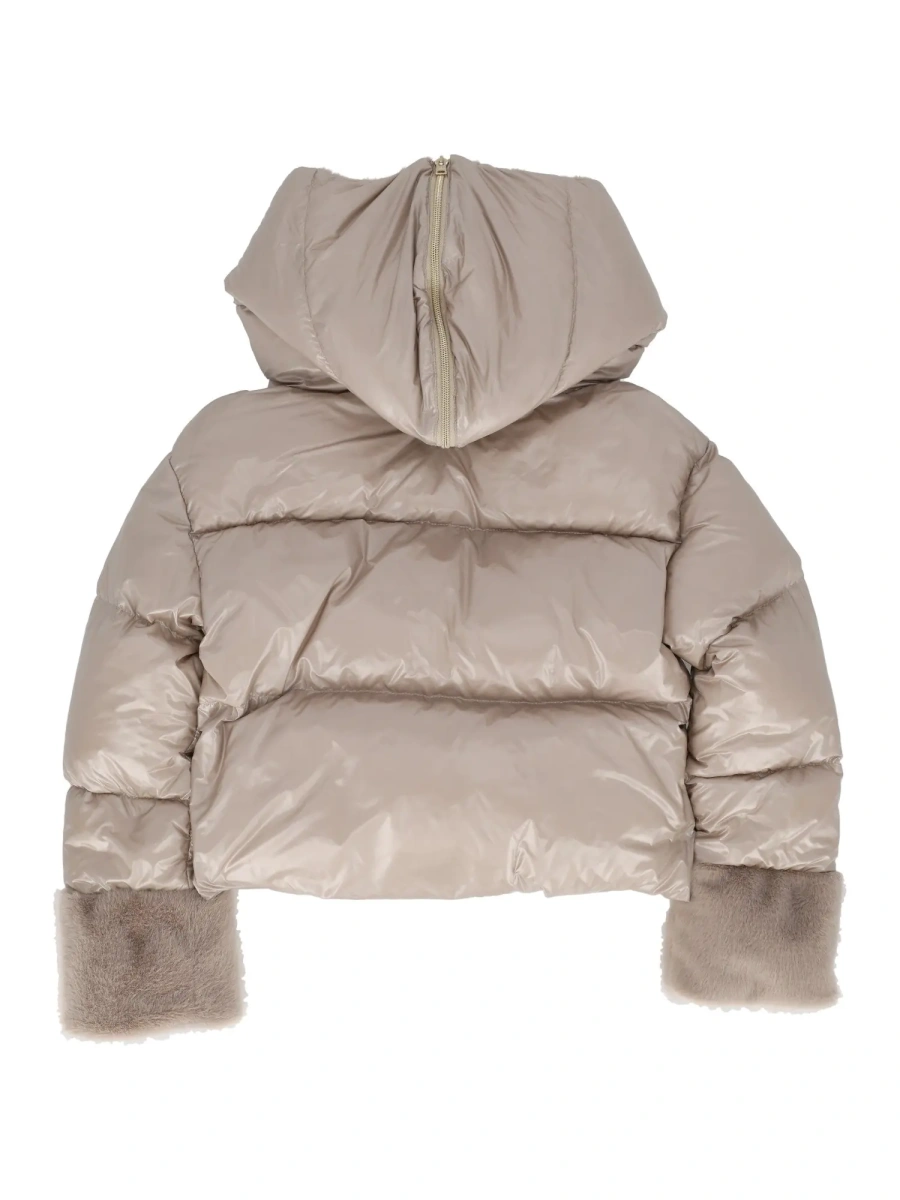 Geaca de Iarna Short Down Jacket - Img 2
