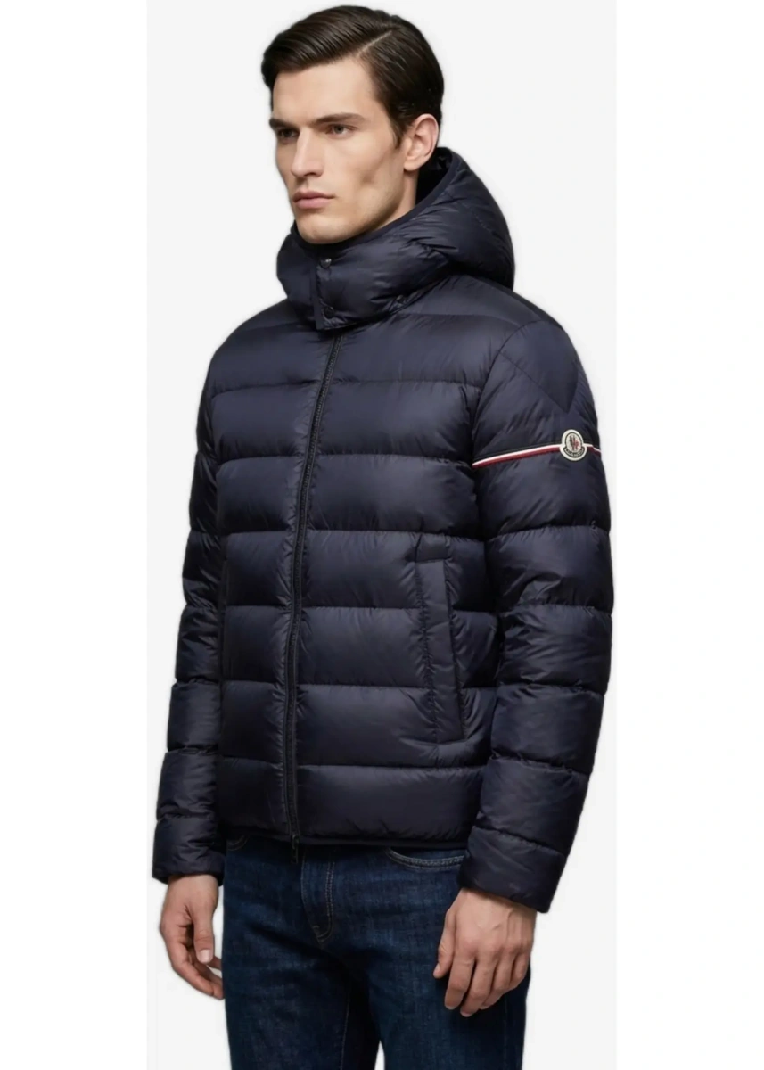 Geaca de Iarna Short Ravenlock Down Jacket - Img 2