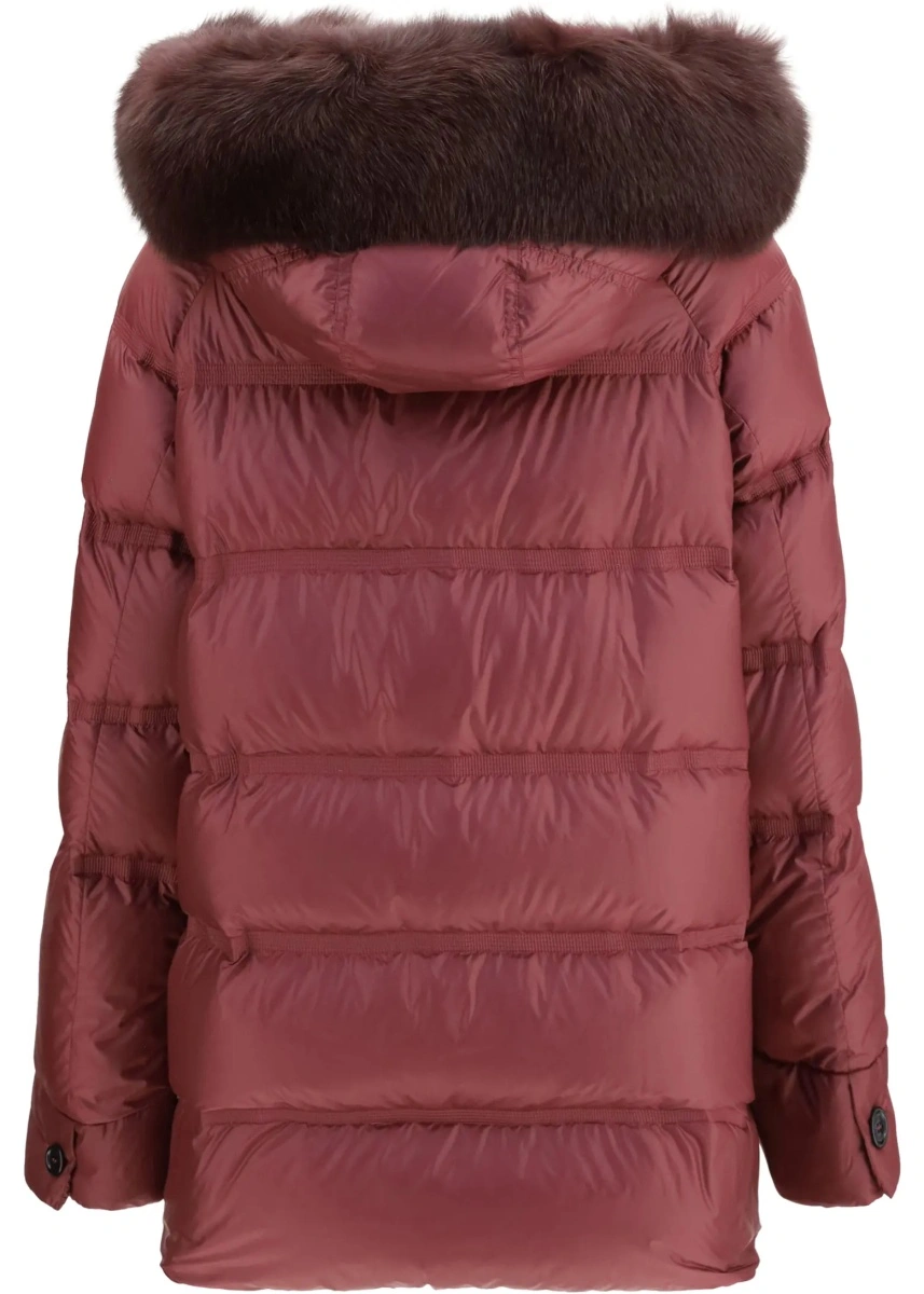 Geaca de Iarna Takan Hooded Jacket - Img 2