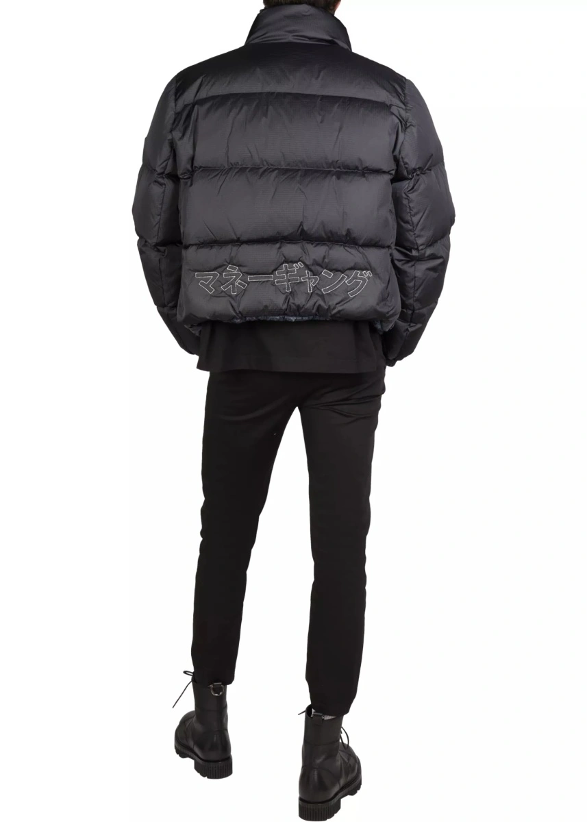 Geaca de Iarna Tall Neck Down Jacket - Img 2