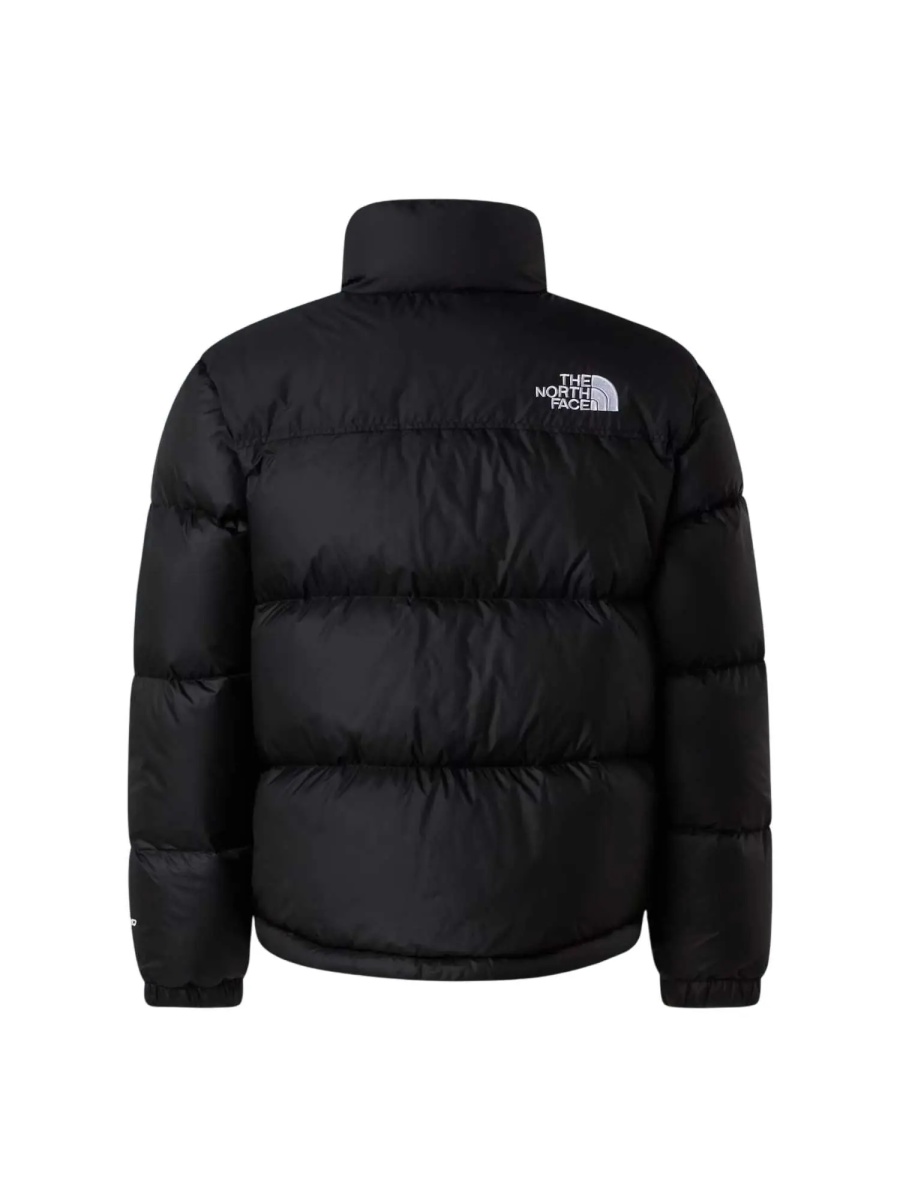 Geaca de Iarna TEEN 1996 RETRO NUPTSE JACKET NUPTSE TNF Black/TNF Black/R - Img 2