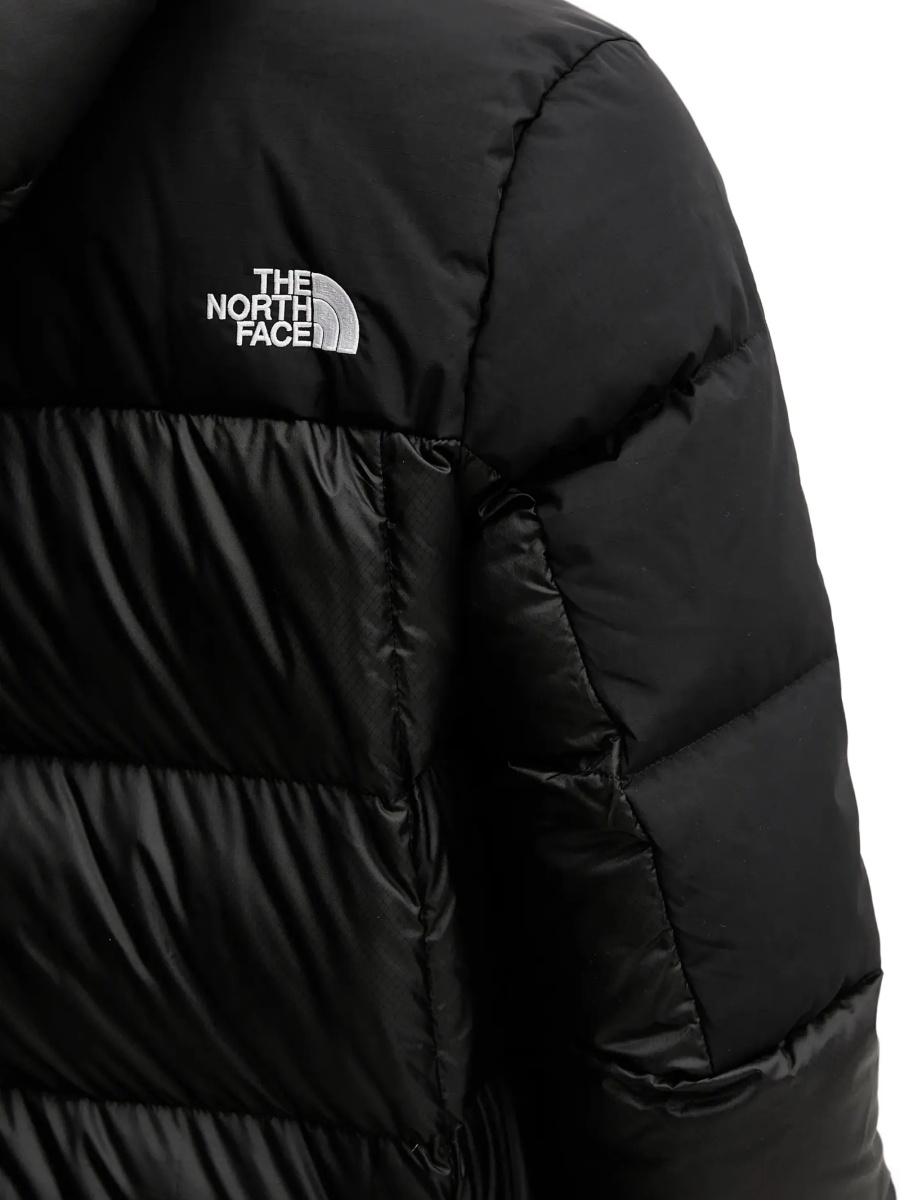 Geaca de iarna The North Face neagra - Img 5