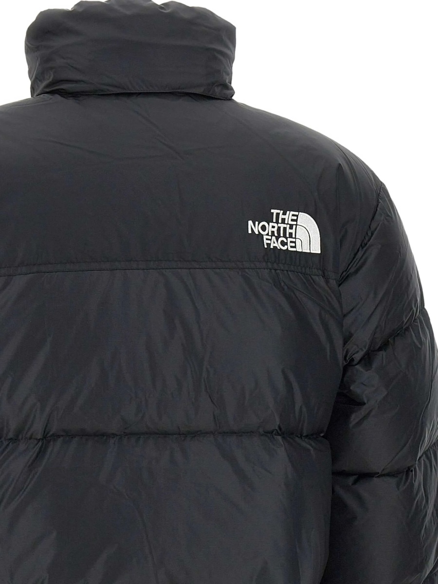 Geaca de iarna The North Face neagra - Img 4