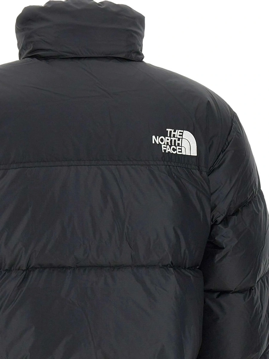 Geaca de iarna The North Face neagra - Img 4