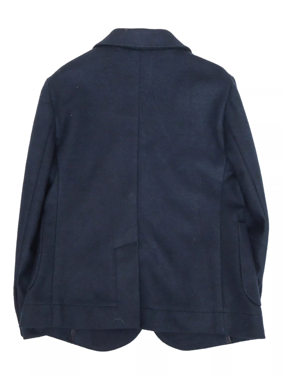Geaca de Iarna Two buttoned jacket with patch pockets - Img 2