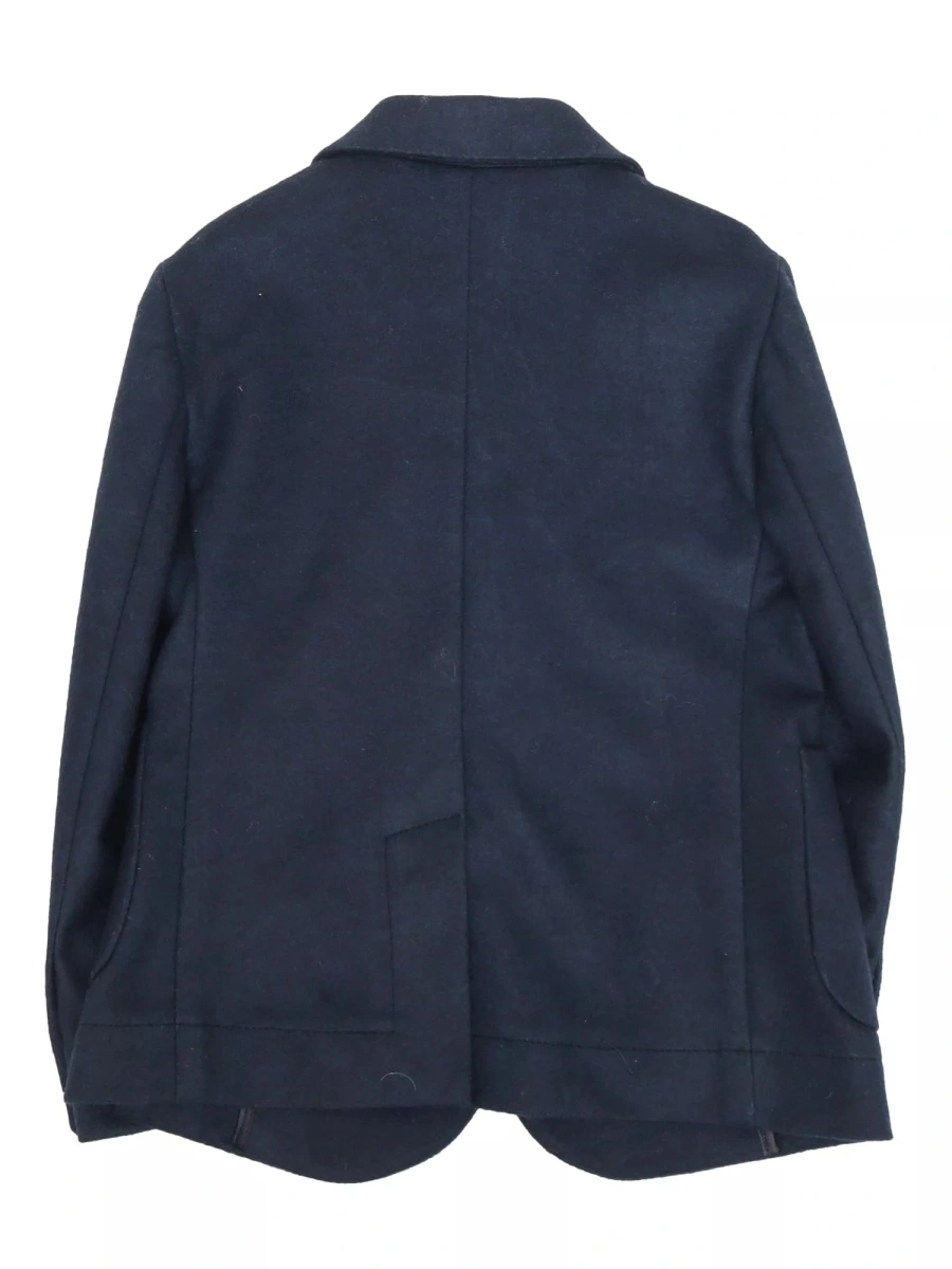 Geaca de Iarna Two buttoned jacket with patch pockets - Img 2