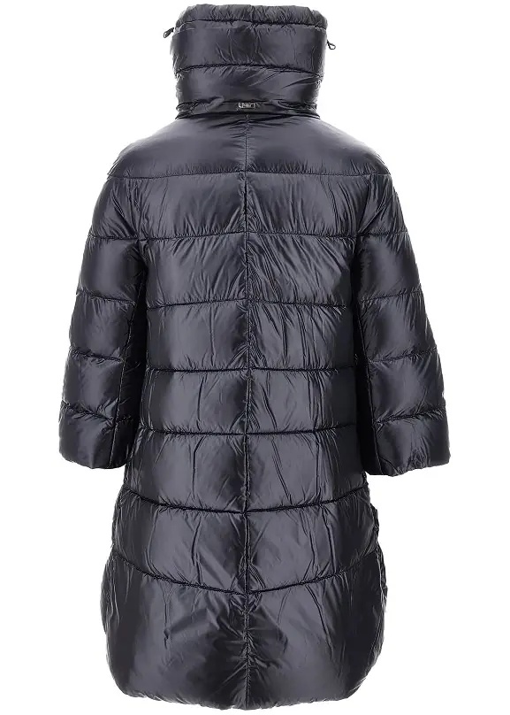 Geaca de Iarna Ultralight nylon 'Cleofe' down hacket - Img 3